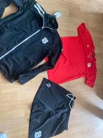 Svh Voetbal Set Maat L nieuw, Maat 52/54 (L), Zwart, Ophalen of Verzenden, Zo goed als nieuw