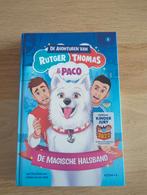 Rutger, Tomas en Paco. Boeken deel 1, 2 en 3, Ophalen of Verzenden