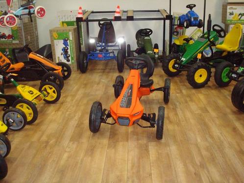 Gewoon uit voorraad BERG RALLY NRG ORANGE, MODEL 2024, Kinderen en Baby's, Speelgoed | Buiten | Skelters, Nieuw, Berg, Verzenden