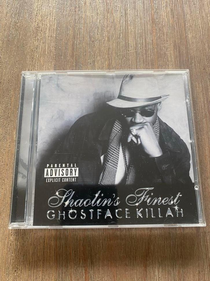 Ghostface Killah - Shaolin's Finest, Cd's en Dvd's, Cd's | Hiphop en Rap, Gebruikt, 2000 tot heden, Ophalen of Verzenden