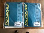 2 nieuwe witte Thermo Active T-shits (korte mouw), maat L, Maat 52/54 (L), Wit, Overige typen, Nieuw
