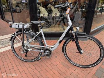 Batavus Fuze E-go 600Wh Accu Damesfiets ZGAN beschikbaar voor biedingen