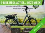 E-Bike! Qwic Treno! Middenmotor! Garantie + Onderhoud! TOP!, Gebruikt, 50 km per accu of meer, Overige merken