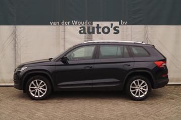 Skoda Kodiaq 1.5 TSI 150pk DSG Business Edition -NAVI-ECC-PD beschikbaar voor biedingen