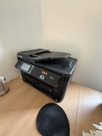 Epson WorkForce WF-7620 Printer, Computers en Software, Printers, Gebruikt, Inkjetprinter, All-in-one, Kleur printen