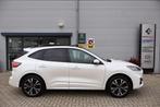 Ford Kuga 2.5 ST-Line X 1e Eigenaar | Volledig Onderh | NL-A, Auto's, Gebruikt, Euro 6, 4 cilinders, Wit