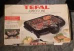 Elektrische BBQ - TEFAL junior Line, Ophalen of Verzenden, Zo goed als nieuw