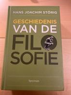 Hans Joachim Störig - Geschiedenis van de filosofie, Gelezen, Ophalen of Verzenden, Hans Joachim Störig, Algemeen