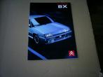 Citroen BX [ 9 / 1990 36 pag. ], Verzenden, Zo goed als nieuw, Citroën