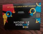 Nationale bioscoopbon twv €10, Tickets en Kaartjes, Cadeaubon