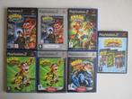 Crash Bandicoot PS2 Playstation 2, Spelcomputers en Games, 1 speler, Ophalen of Verzenden, Platform, Vanaf 7 jaar