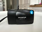Olympus mju II analoog camera all weather, Audio, Tv en Foto, Fotocamera's Analoog, Ophalen of Verzenden, Nieuw, Compact, Olympus