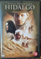 DVD Hidalgo - paarden - avontuur - IZGST, Vanaf 12 jaar, Ophalen of Verzenden, Zo goed als nieuw