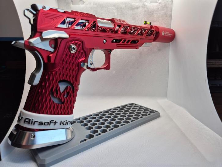 Airsoft Hi-Capa Pistol Stand, Sport en Fitness, Schietsport-accessoires, Nieuw, Ophalen of Verzenden