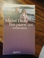 Michel Déon - Een paarse taxi (Un taxi mauve), Ophalen of Verzenden, Zo goed als nieuw