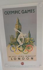 Coca Cola Olympische Spelen posters, Ophalen, 1980 tot heden, Nieuw, Prent