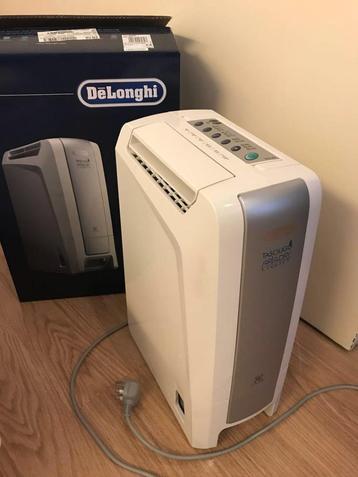 DeLonghi AriaDry ADSORPTIE luchtontvochtiger met timer beschikbaar voor biedingen
