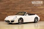 Porsche 911 997.2 Cabrio 3.8 Carrera S|Ventilatie|Cocoa|Bose, Achterwielaandrijving, Gebruikt, 385 pk, Cabriolet