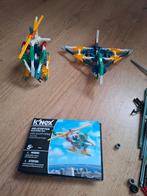 K'nex, Kinderen en Baby's, Speelgoed | Bouwstenen, Ophalen, Gebruikt, K'nex