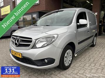 Mercedes Citan bestel 109 CDI BlueEFFICIENCY AIRCO*TREKHAAK* beschikbaar voor biedingen