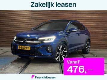 Volkswagen Taigo 1.0 TSI R-Line Business DSG | Pano | Virtua beschikbaar voor biedingen