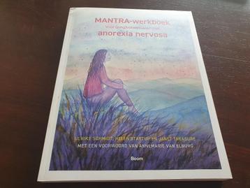MANTRA-werkboek; Voor (jong)volwassenen met anorexia nervosa beschikbaar voor biedingen
