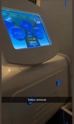 Pico Second Laser voor Tattoo & PMU verwijdering, Ophalen of Verzenden, Nieuw