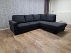Zeer Mooie Antraciet Hoekbank van WOOOD, Info@banxtel.nl, 3194DC, Verzenden, Hoekbank