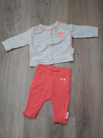 Pakket meisjes kleding zo goed als nieuw maat 56  beschikbaar voor biedingen