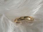 Ring met steentjes grote maat nieuw, Overige materialen, 20 of groter, Nieuw, Ophalen of Verzenden