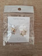 Kerst oorbellen, Ophalen of Verzenden, Nieuw, Goud, Overige materialen