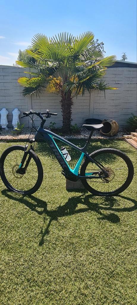 Elektrische mountainbike  2021 Trek powerfly 4 625, Fietsen en Brommers, Fietsen | Mountainbikes en ATB, Zo goed als nieuw, Trek
