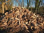 Haardhout brandhout gekloofd en ongekloofd, 6 m³ of meer, Ophalen of Verzenden