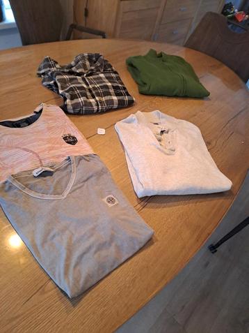 Herenkleding Pakket Maat XXL beschikbaar voor biedingen