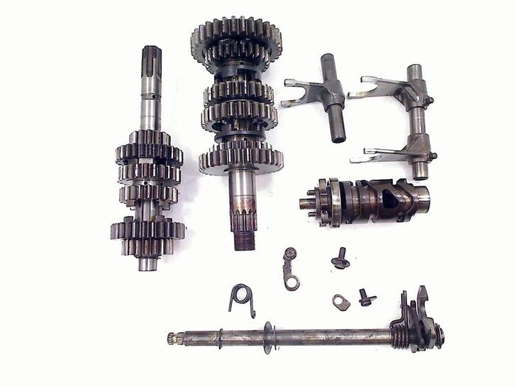 VERSNELLINGSBAK Suzuki DL 650 V-Strom 2007-2011 (DL650), Motoren, Onderdelen | Suzuki, Gebruikt