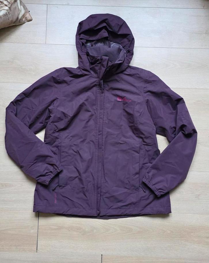 Jack Wolfskin Outdoor Jas Paars XL - Nieuw!, Kleding | Dames, Jassen | Zomer, Nieuw, Maat 46/48 (XL) of groter, Paars, Ophalen of Verzenden