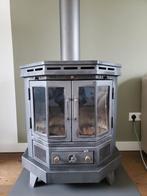 Houtkachel, Ophalen, Gebruikt, Houtkachel, Vrijstaand