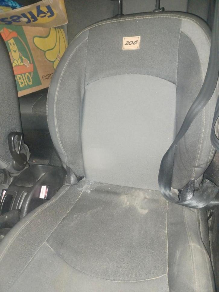 Peugeot 206 Generation Interieur, Auto-onderdelen, Interieur en Bekleding, Peugeot, Gebruikt, Ophalen