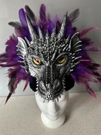 Carnavalshoed draak, Ophalen of Verzenden, Nieuw, Carnaval