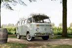 Volkswagen T2 camperbus, Caravans en Kamperen, Buscamper of Camperbus, Volkswagen, Tot en met 2, 7 tot 12 maanden geleden