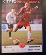 Almere City FC - Sparta 2012/2013, Ophalen of Verzenden, Zo goed als nieuw, Overige binnenlandse clubs, Boek of Tijdschrift