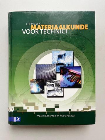 Materiaalkunde voor Technici beschikbaar voor biedingen