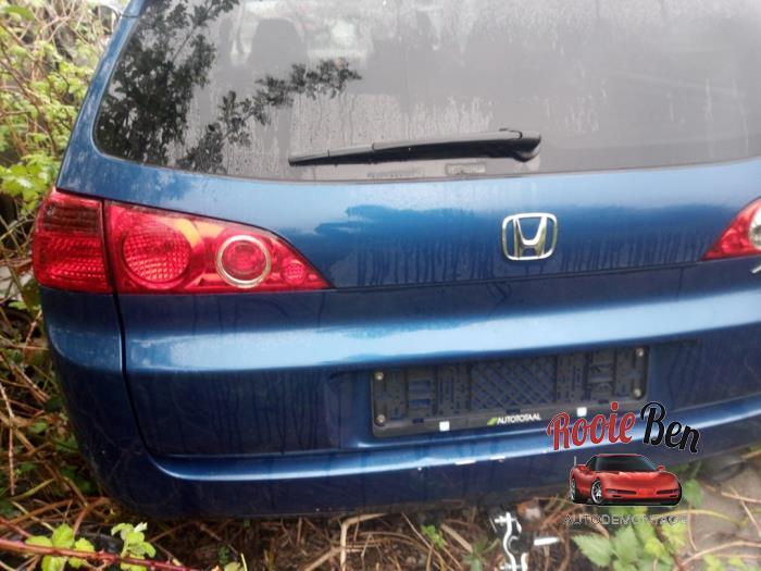 Achterklep van een Honda Accord (B-507P), Auto-onderdelen, Carrosserie en Plaatwerk, Achterklep, Honda, Gebruikt, 3 maanden garantie