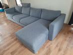 Ikea Vimle 3 zitter met Chase Lounge, Huis en Inrichting, Ophalen, Gebruikt, Stof, Grijs