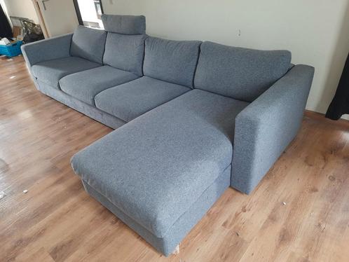 Ikea Vimle 3 zitter met Chase Lounge, Huis en Inrichting, Banken | Complete zithoeken, Gebruikt, Stof, Ophalen