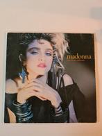 LP - Madonna - The first album, Cd's en Dvd's, Vinyl | Pop, 1960 tot 1980, Gebruikt, Ophalen of Verzenden, 12 inch