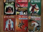 9x (keurige) Rik Ringers koopje, Meerdere stripboeken, Verzenden, Gelezen