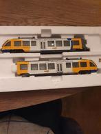 Fleischmann HO 4423 Treinstel LINT Syntus, Ophalen of Verzenden, Zo goed als nieuw, Gelijkstroom, Fleischmann