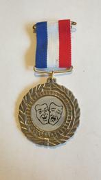 0418 drama medaille, Postzegels en Munten, Penningen en Medailles, Verzenden