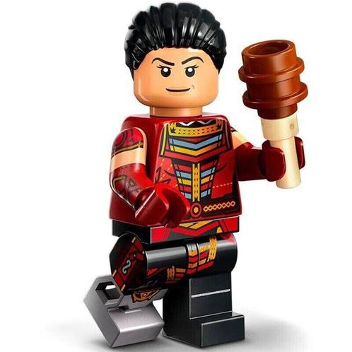 LEGO Echo CMF colmar21, Kinderen en Baby's, Speelgoed | Duplo en Lego, Nieuw, Lego, Complete set, Ophalen of Verzenden